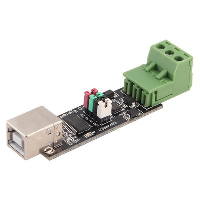 1PCS USB to TTL RS485 Serial Converter Adapter FTDI interface FT232RL Module