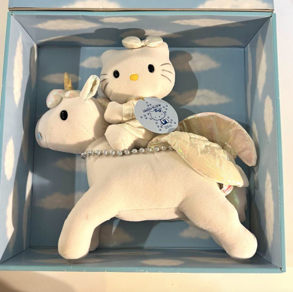 HELLO KITTY 25th BIRTHDAY ストラップ tokidoki x Hello Kitty 50th Anniversary Birthday Blind Box