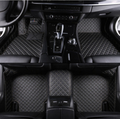For Mercedes-Benz GLB200 GLB250 GLB35 AMG 2020-2024 （5 seats）Car Floor Mats