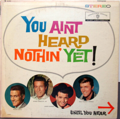 hime 【You ain't heard nothin' yet 】30/30 Various - You Ain't Heard Nothin' Yet - Warner Bros. Records