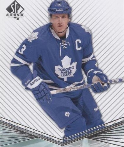 2011-12 SP Authentic - Dion Phaneuf #122