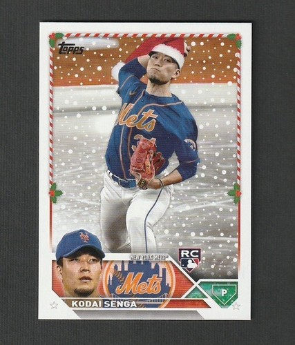 アクーニャ Jr. Topps Holiday Card 2023 #19 19 2023 Topps Holiday - Ronald Acuna Jr. #H43 Atlanta Braves