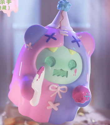 F.UN ShinWoo Birthday Alone Series Blind Box Confirmed Figure Toy Gifts Doll