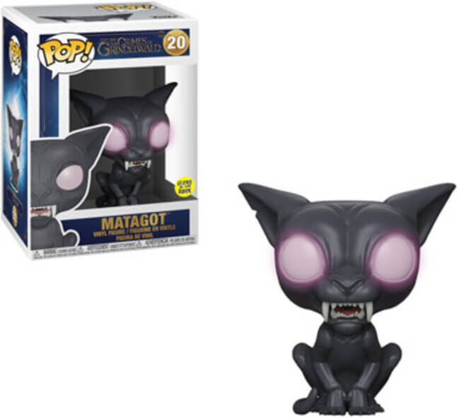 アメコミ Funko Pop! Matagot #20 Funko Pop! Vinyl: Fantastic Beasts - Matagot #20 for sale