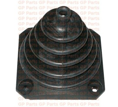 JLG 7022813,BOOT & BEZEL,JOYSTICK AXIS (Lift & Swing), E300A,E300AJ,E300AJP,450A