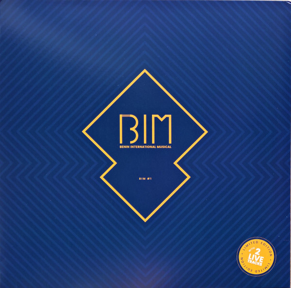 Bim - Benin International Musical Bim #1 - Lp 33t