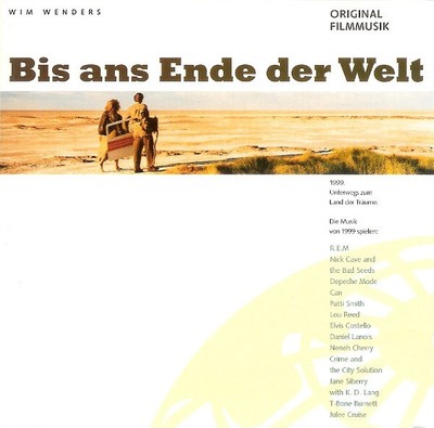 Various / Bis Ans Ende Der Welt (Original Filmmusik) / CD / Soundtracks / OST