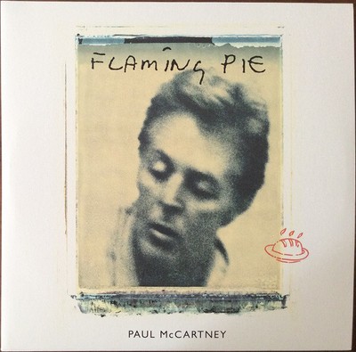Paul McCartney - Flaming Pie - New Vinyl Record - P1256z