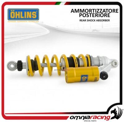 Ohlins shock absorber STX36 320mm Kawasaki Ninja 400 2018