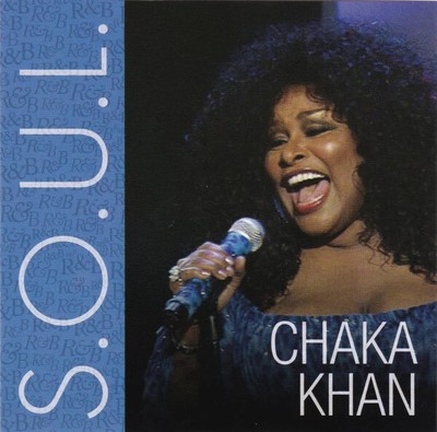 (CD) Chaka Khan - S.O.U.L. [BRAND NEW]