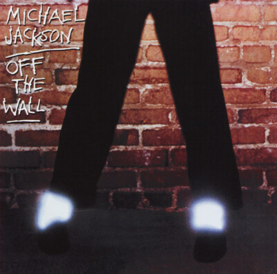 Soul CD Michael Jackson Off The Wall CD, Album, RE, RM, S