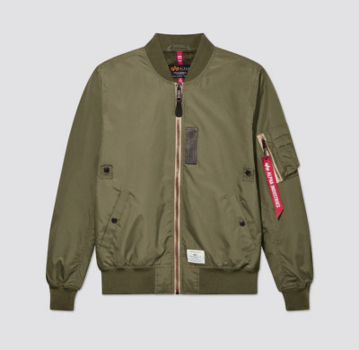Alpha Industries MJL52000C1 L-2B Skymaster GEN II Dark Green Flight Master