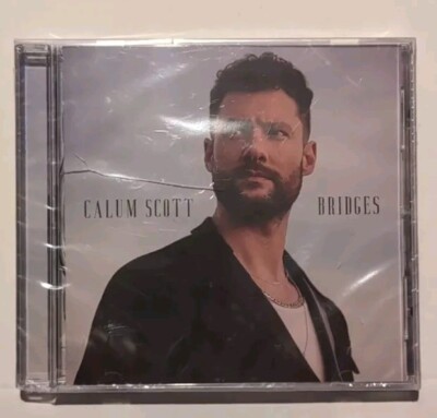 Bridges by Calum Scott (CD, 2022)