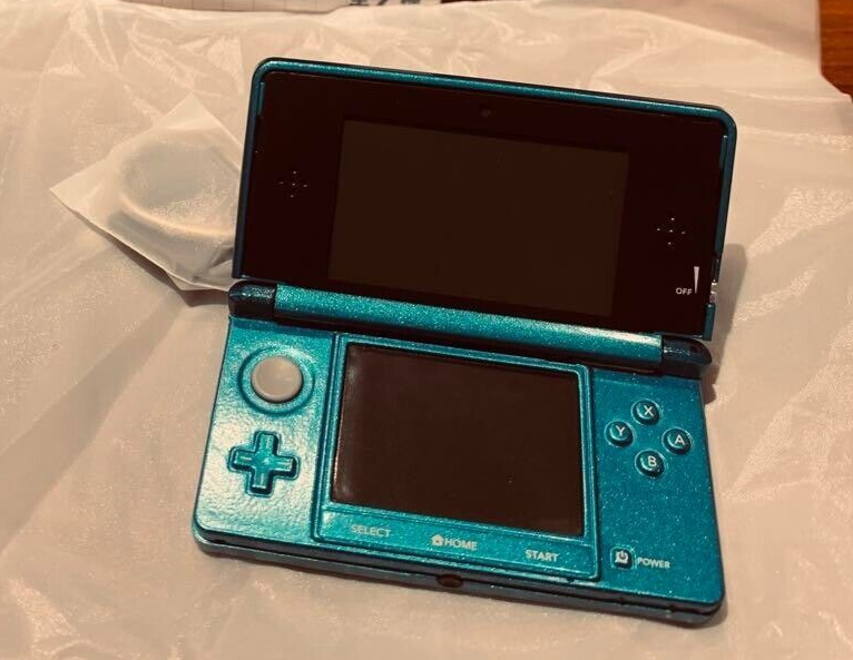 ニンテンドー3DS/2DS Kazu Nintendo (ニンテンドー) Nintendo 3DS CTR-001 CJM105197254