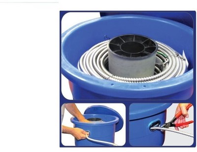 Pack N Roll MC/AC Cable and Wire Dispenser