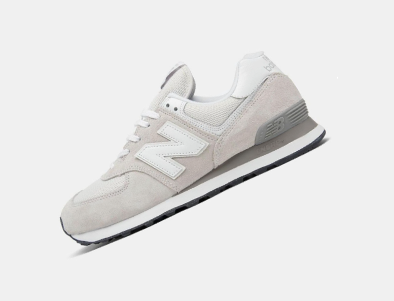 NEW BALANCE(ニューバランス）WL574EVW Ivory 574シリーズ NEW BALANCE WL574EVW width B IVORY EVERGREENER