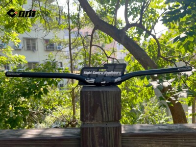 ODI Handlebar 31.8*760mm Aluminum Rise 25mm Mountain DH Bicycle Riser Handle Bar