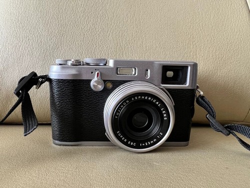 フィルムカメラ FUJIFILM X100F Amazon | 富士フイルム(FUJIFILM) デジタルカメラ X100F