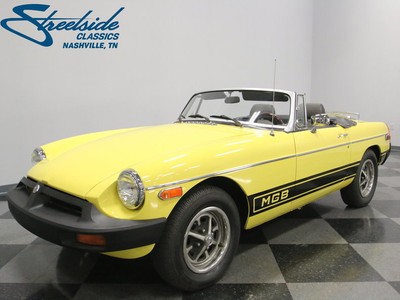 GREAT COLOR COMBO, AFTERMARKET HARDTOP, RUNS & DRIVES GREAT, SUPER FUN MG! GREAT COLOR COMBO, AFTERMARKET HARDTOP, RUNS & DRIVES GREAT, SUPER FUN MG!