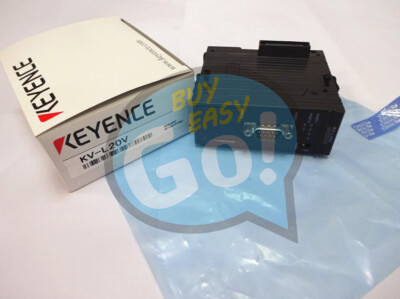 NEW ONE KV-L20V Keyence Module PlC