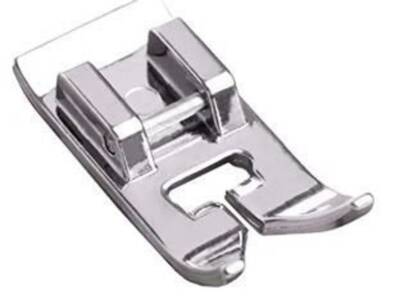 Metal Zig-Zag All Purpose Zig Zag Presser Foot for Janome Sewing Machine