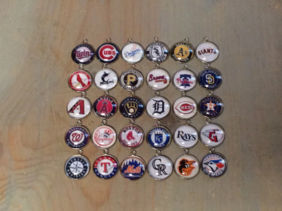 Baseball Charms
