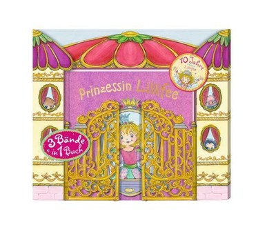 Prinzessin Lillifee - Jubiläumsband Monika Finsterbusch Buch Deutsch 2014