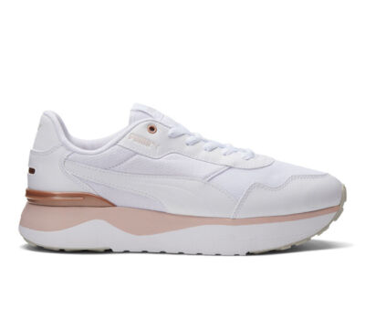 

Детские кроссовки Puma R78 Voyage Белый/Лотос (382048 03), Voyage white/lotus