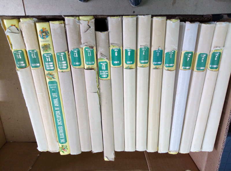 Odhams Encyclopedia for sale in UK | View 20 bargains
