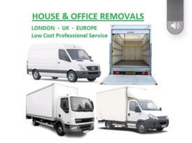 Office Relocation London