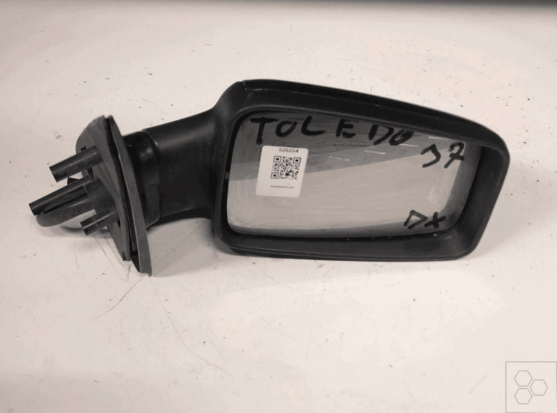 1l0857508q RÃ©Troviseur Droit Ã©Lectrique Pour Seat Toledo (1l) 1.6 (55kw) 526554