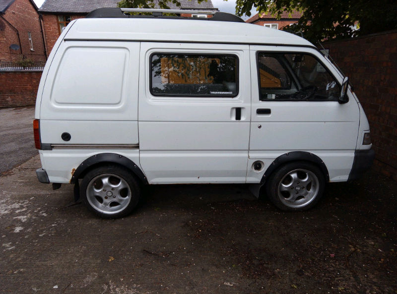 Daihatsu Camper for sale in UK 60 used Daihatsu Campers