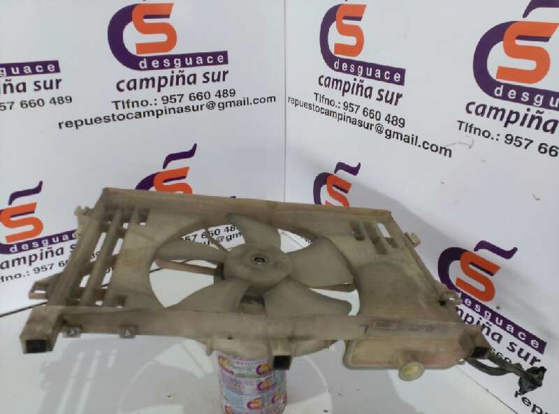 Ventilateur / 148736 Pour Toyota Avensis Berlina T25 1.8 16v Cat