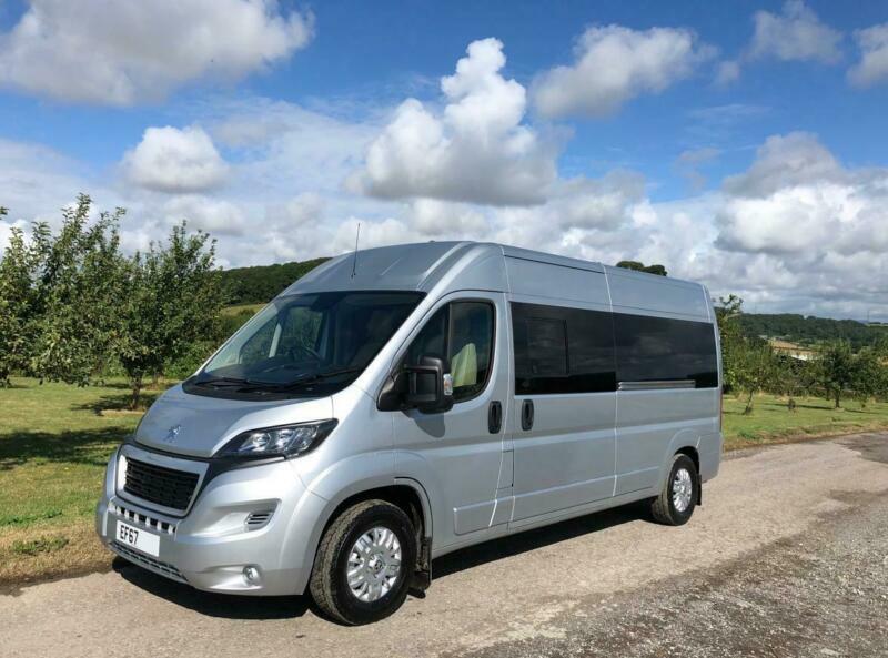 Peugeot boxer 2018