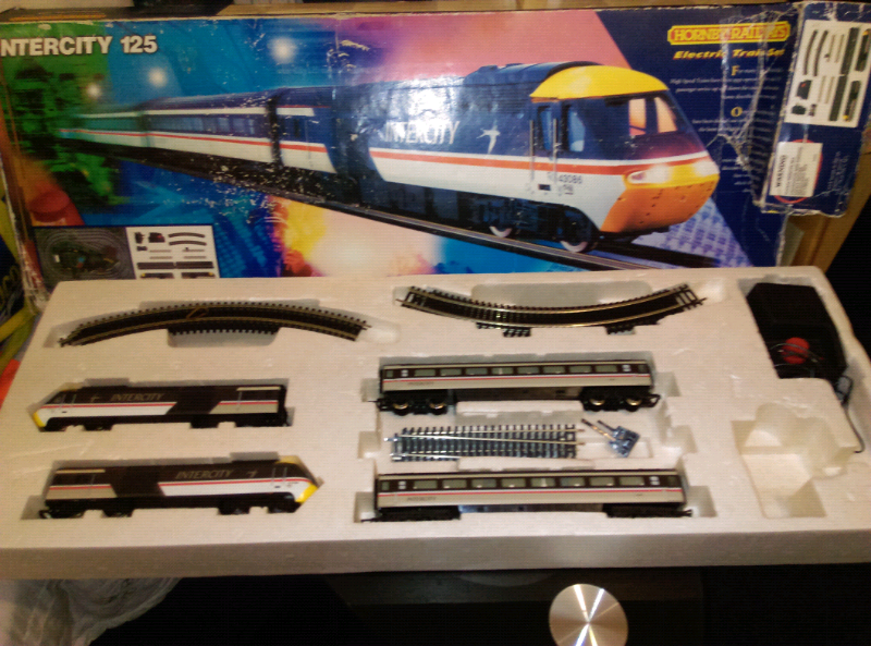 Intercity 125 Hornby Train Set in StocktononTees, County Durham Gumtree
