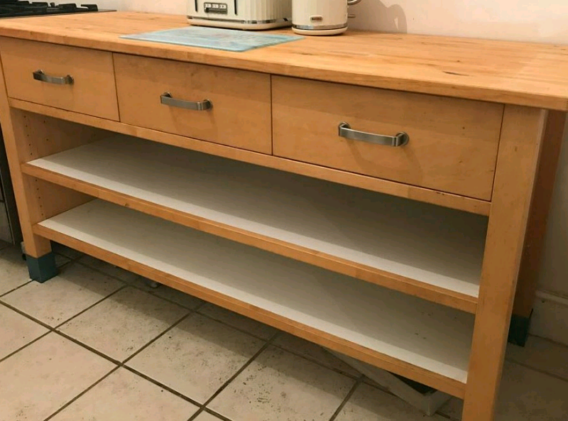 Ikea varde free standing kichen unit in Nantwich, Cheshire Gumtree