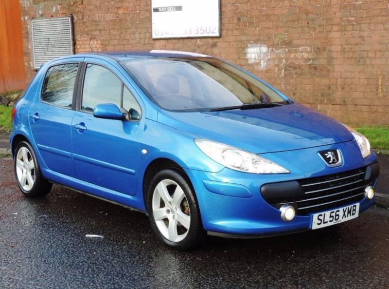 Peugeot 307 2006