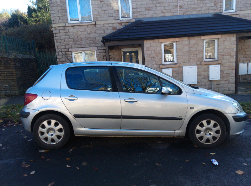 Peugeot 307 2002