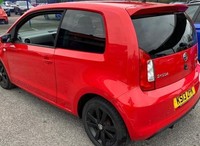 2013 Skoda Citigo 1.0 MPI Sport 3dr COMING SOON HATCHBACK Petrol Manual