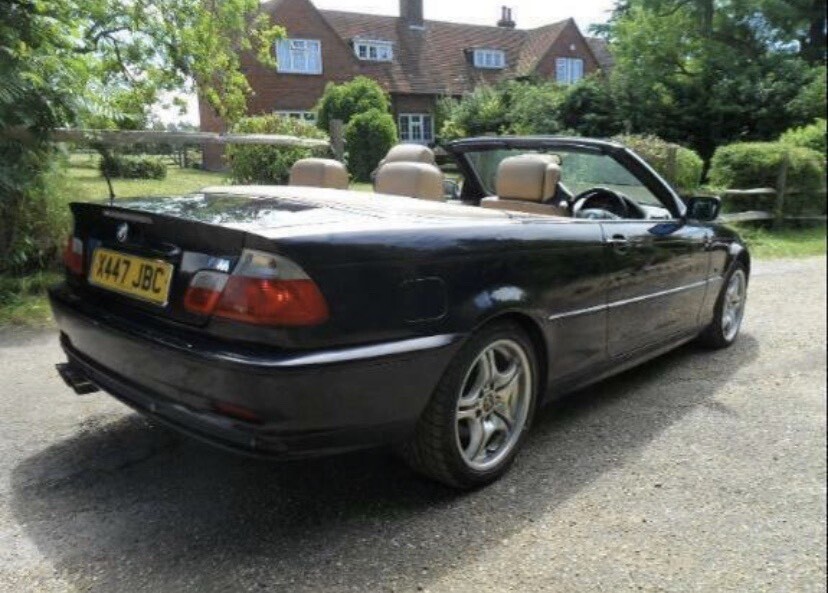 Bmw e46 320i
