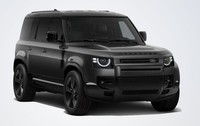 New 2026 Land Rover Defender 110 Hard Top D350 X Dynamic HSE BIG SPEC Commercial