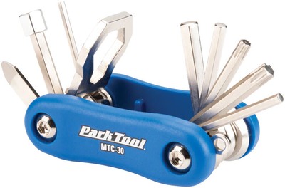MTC - Park MTC-30 Composite Multi-Function Tool - Bike Multi-Tool