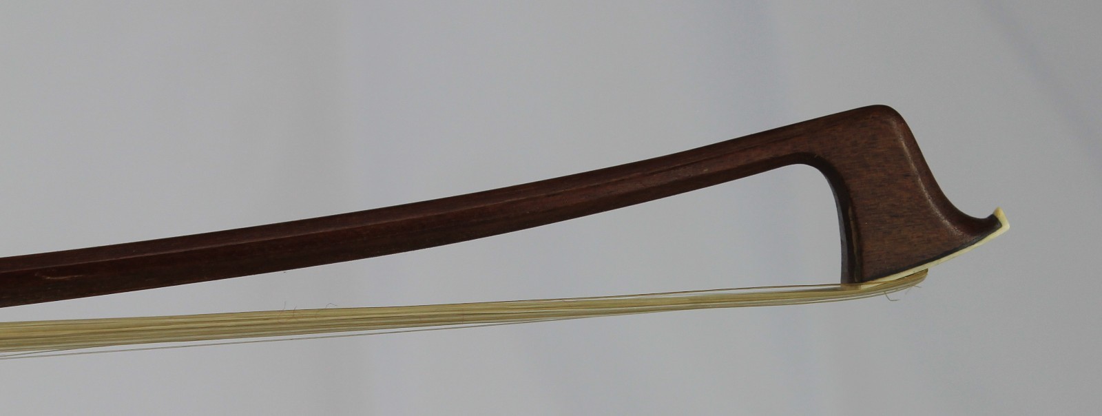 Fine old antique Nice Emile Dupree Octagonal Violin Bow  54g 74.5cm        LV12