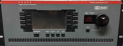 Dolby Laboratories - CP500 Digital Cinema Processor