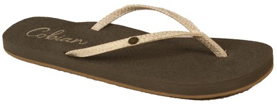 

Сандалии Cobian Nias Bounce - Румяна - Новинка, Коричневый