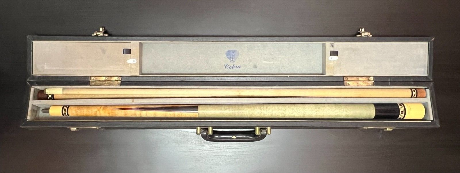 オールドメウチ meucci David Haward モデル David Howard cue by Meucci - DH series - Proficient