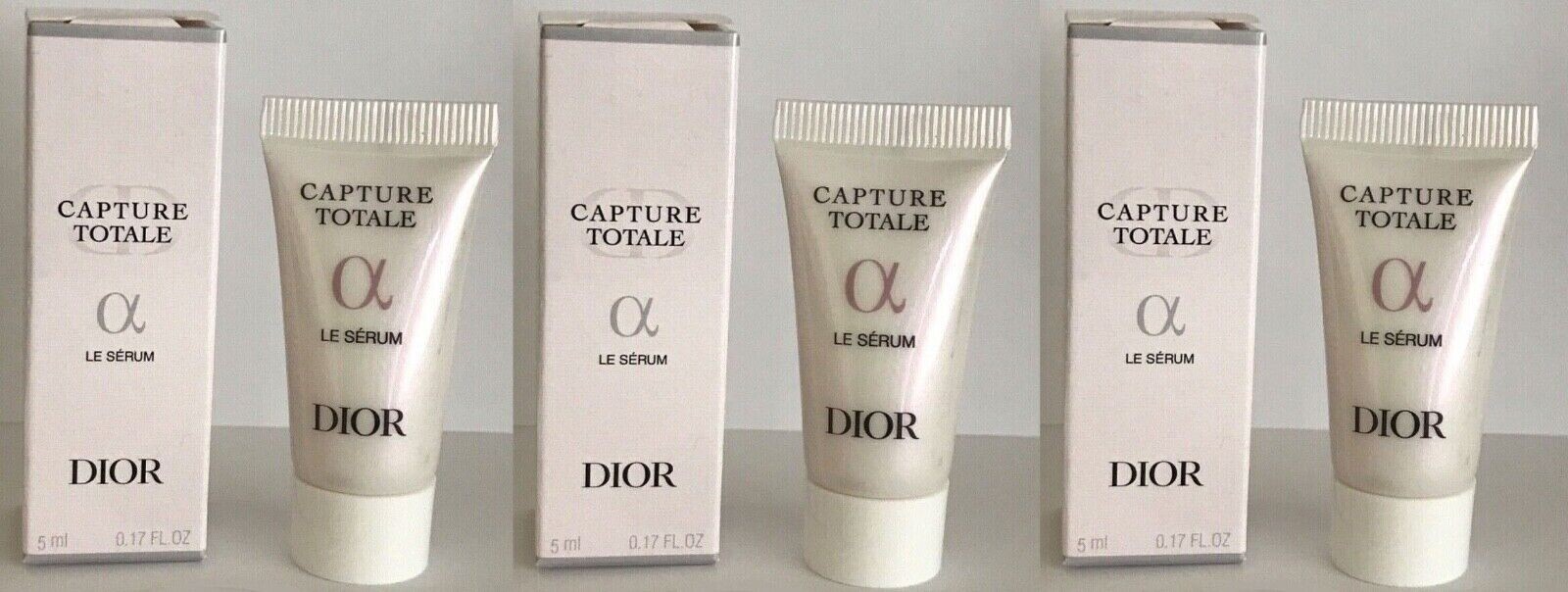 Dior CAPTURE TOTALE トラベルコレクション Dior CAPTURE TOTALE トラベルコレクション