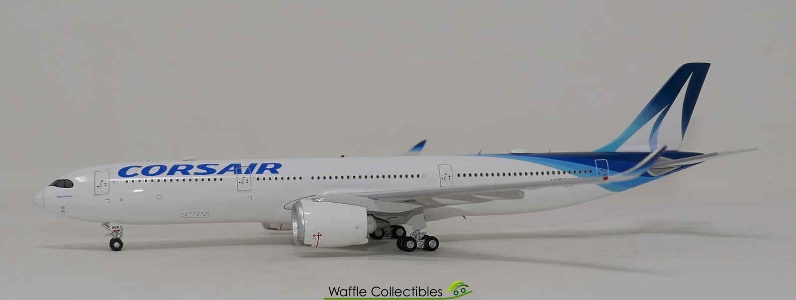 航空機・ヘリコプター Aviation1:400 CORSAIR A330-900NEO F-HHUG 航空機・ヘリコプター Aviation1:400 CORSAIR A330-900NEO F