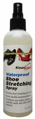KleanLogik Waterproof Shoe Stretching Spray- 8 fl oz
