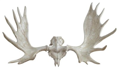 Harper Statue in Rustic Wood Finish [ID 3772905]